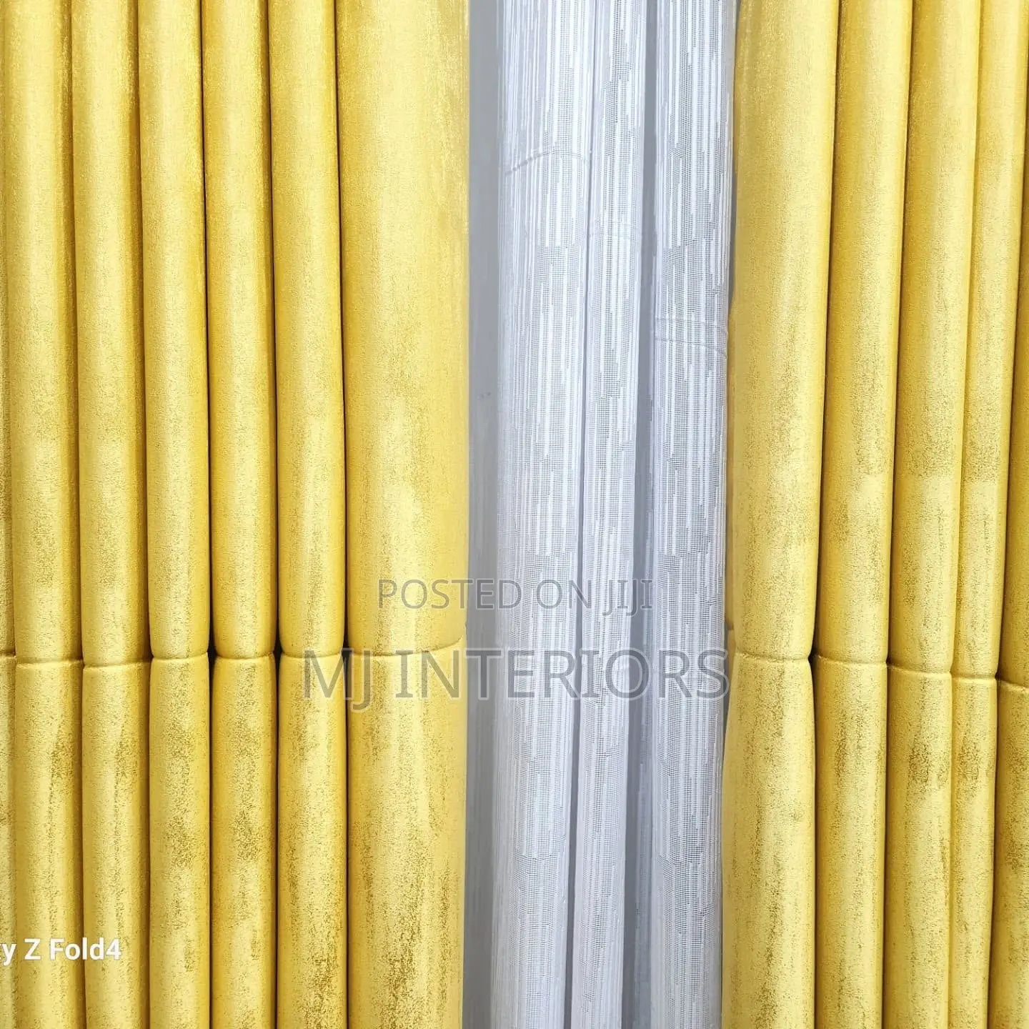 Beautiful Sheer Curtains for Elegant Apartment Interior Design