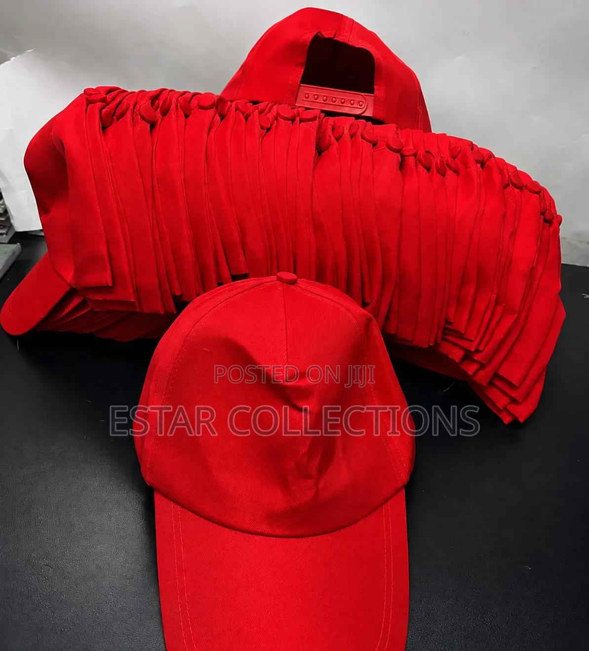 Campaign Team Caps-Stand Out Together