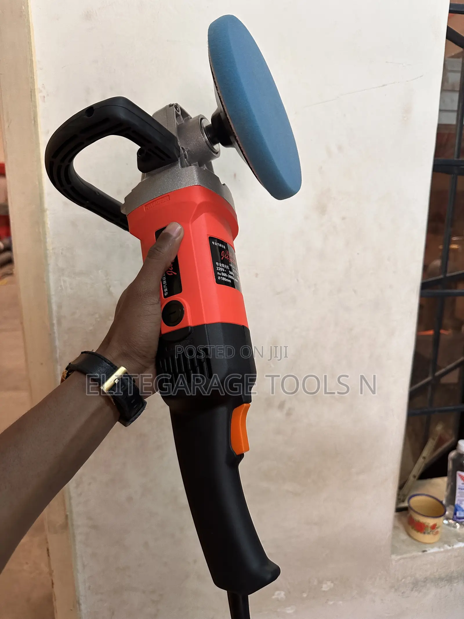 High Quality Italy Buffing Machine