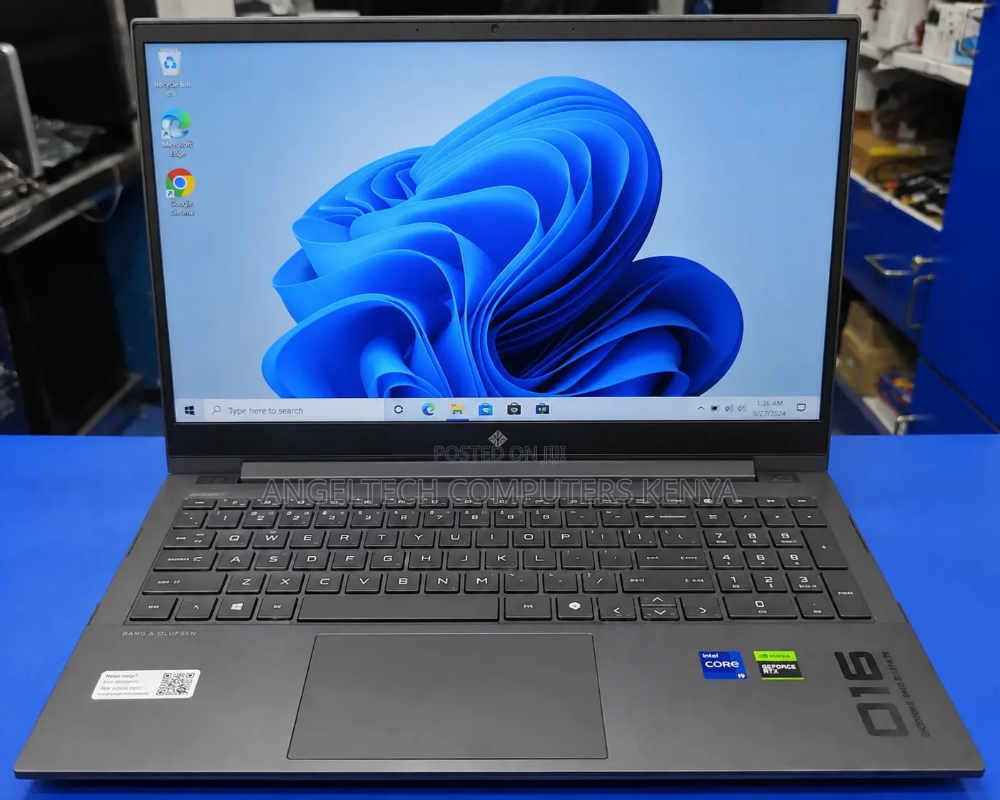 Laptop HP 16GB Intel Core i9 SSD 1T