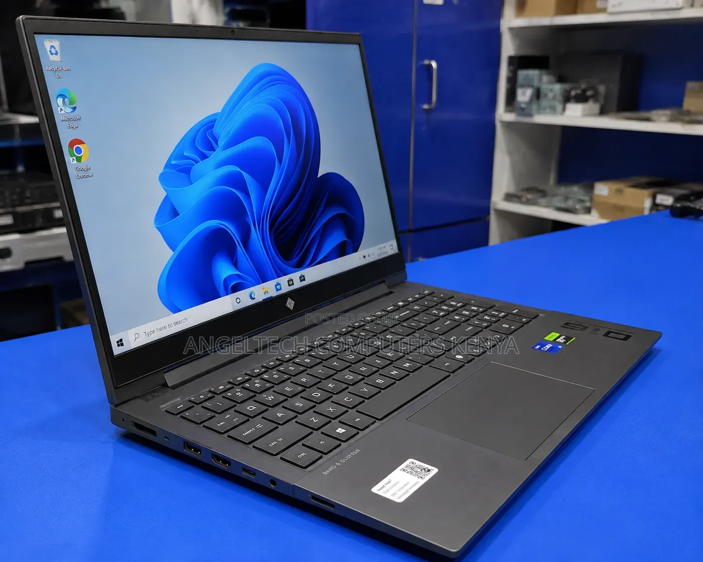Laptop HP 16GB Intel Core i9 SSD 1T