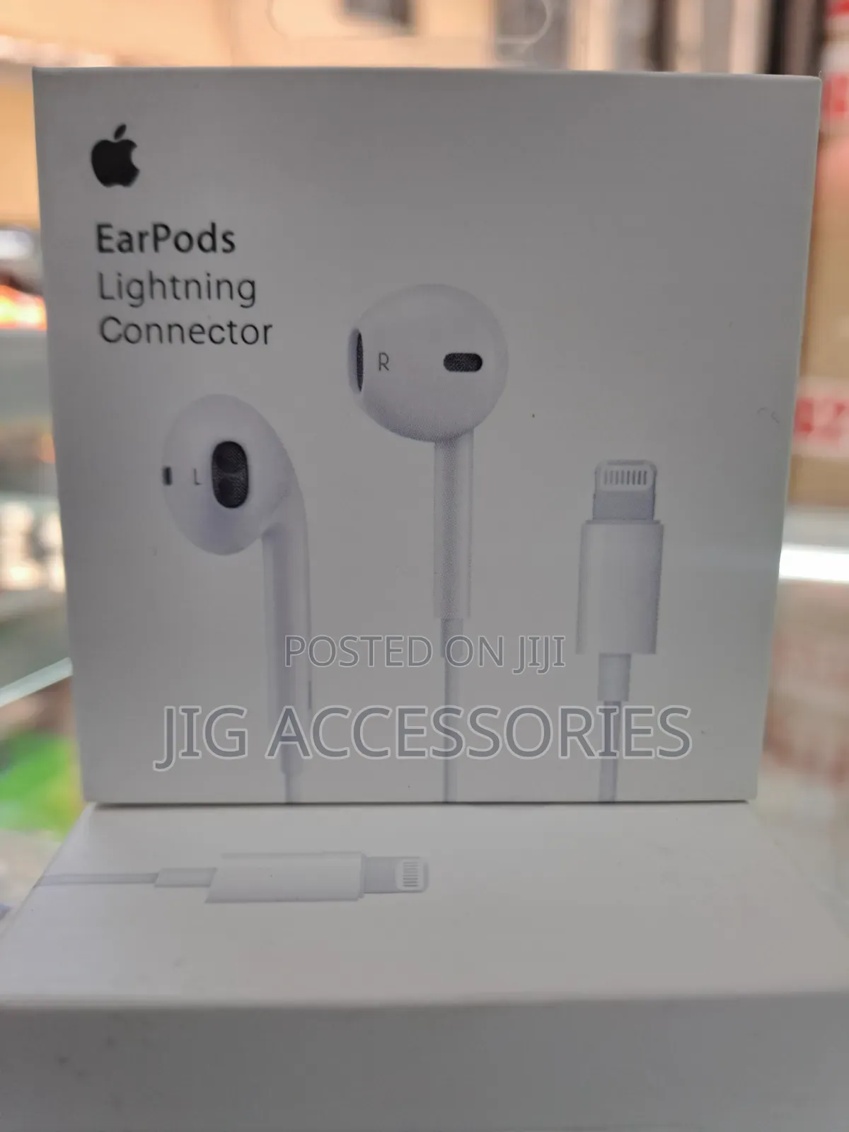 Earpods iPhone Earphones