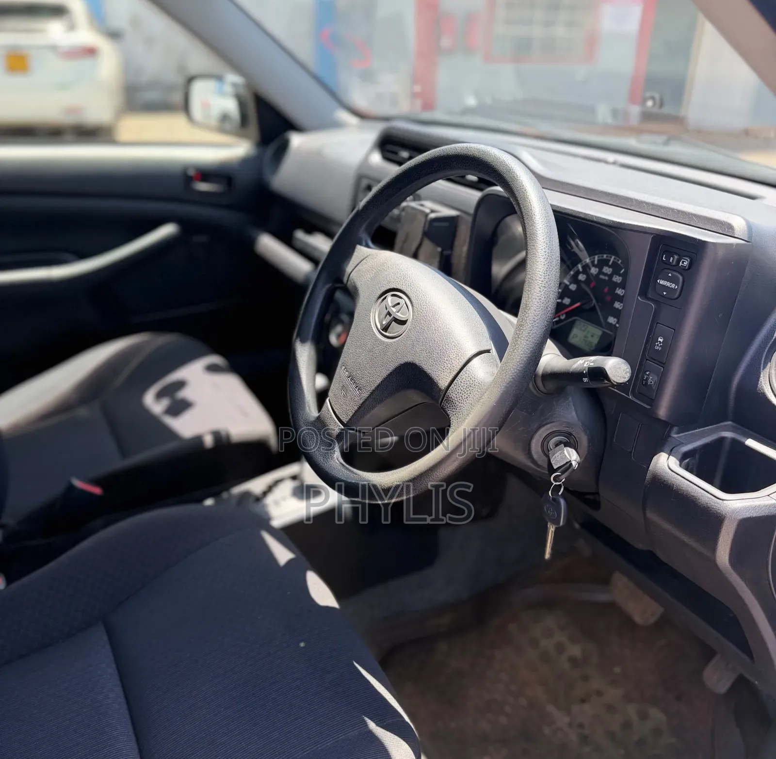 Toyota Succeed 2019 Silver