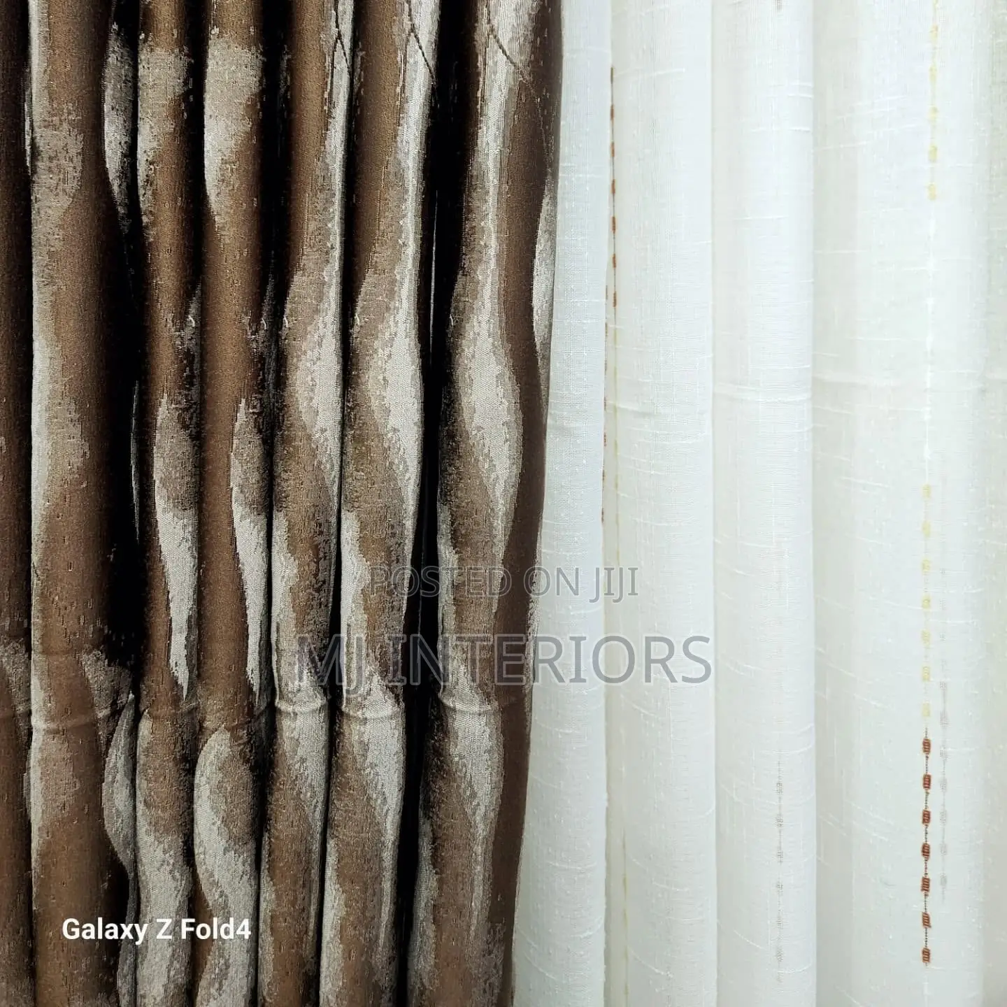 Modern Voile Sheer Curtains for Stylish Window Decoration