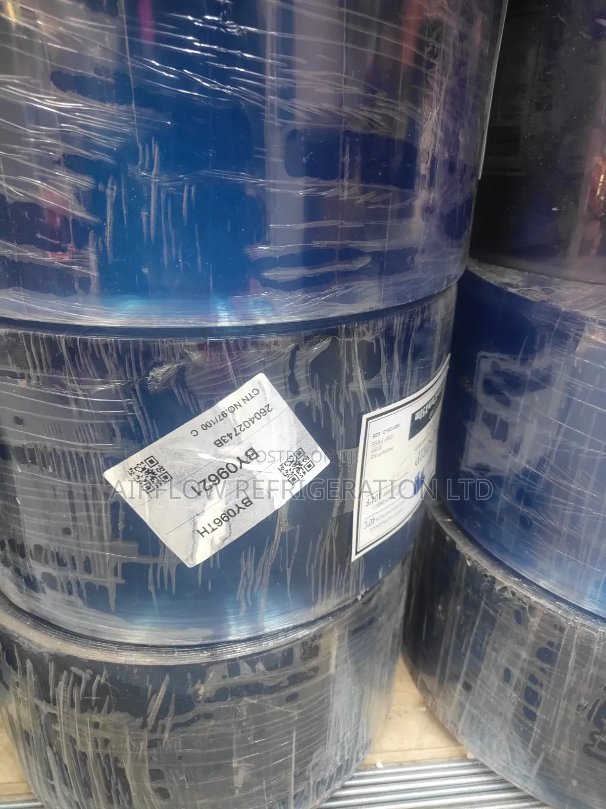 PVC Air Curtain