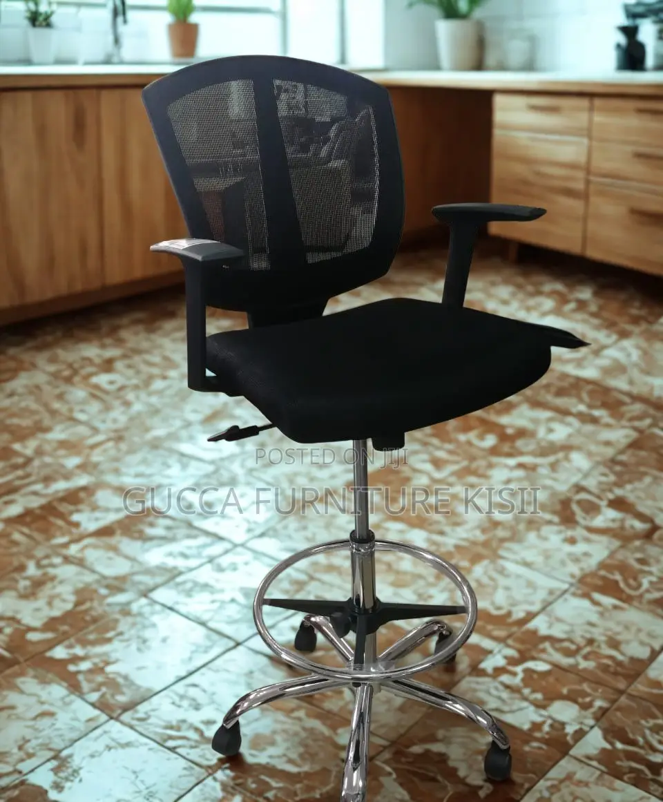 Office Chair; Teller Reception Counter Chair