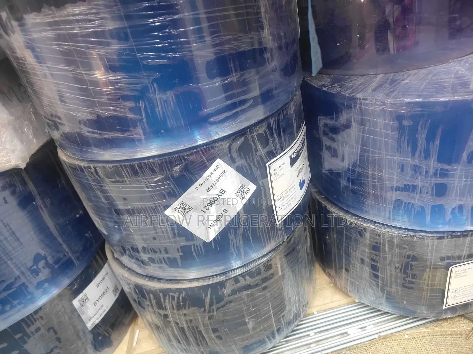 PVC Air Curtain