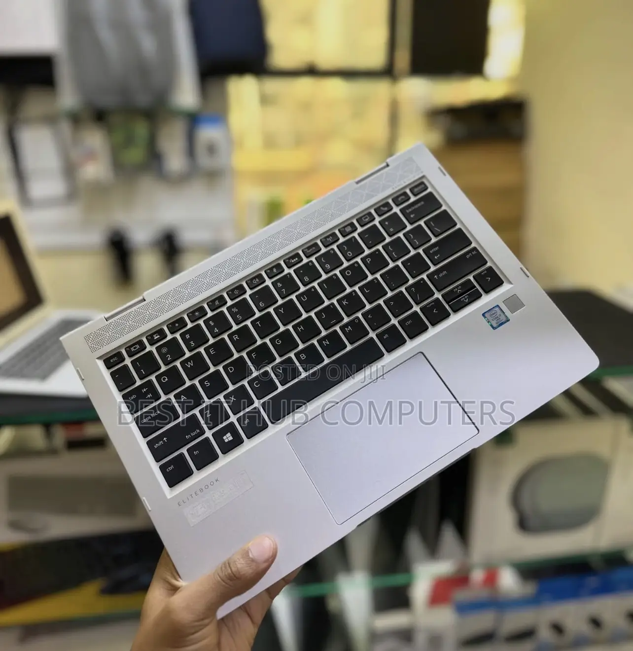 Laptop HP EliteBook x360 830 G6 8GB Intel Core i5 SSD 256GB