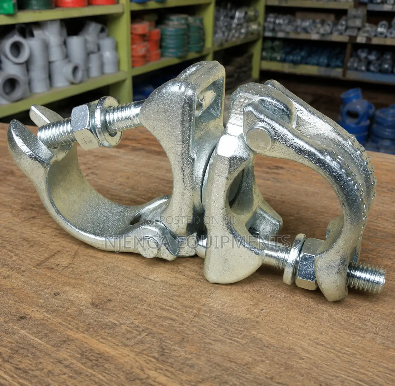 Scaffolding Clamps