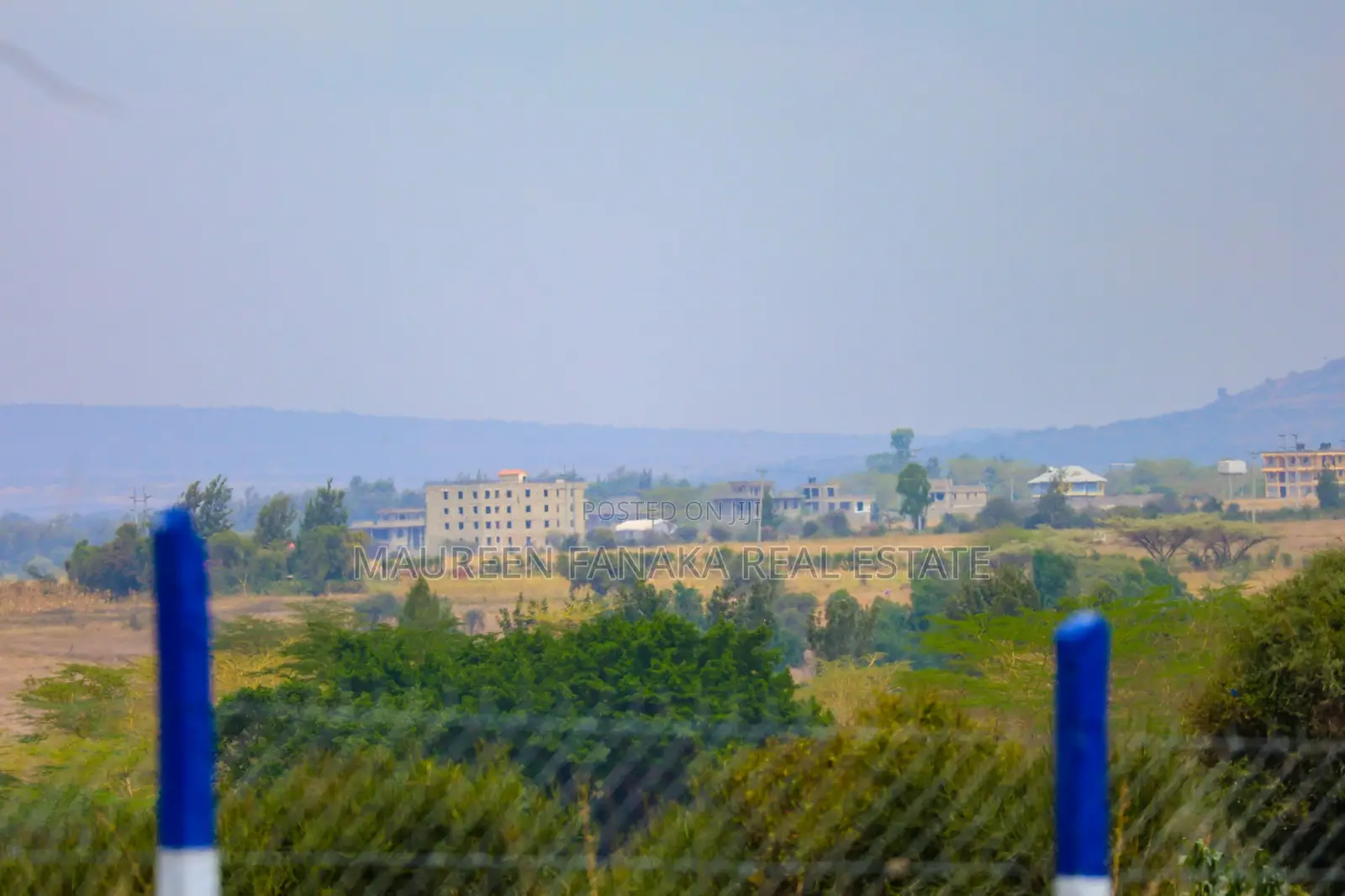 1/8 Acre Plots for Sale in Kamulu