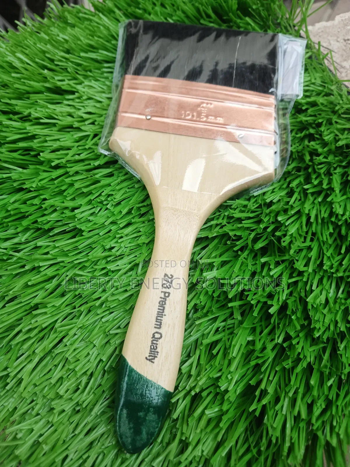 Paint Brush Premium 4"