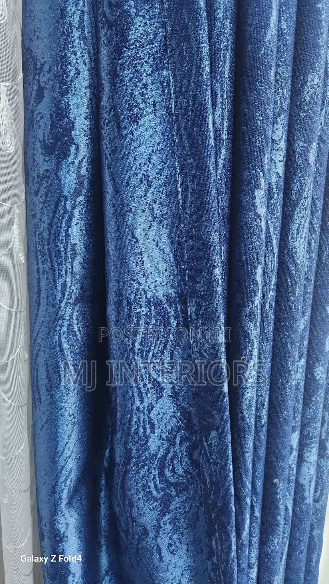 Luxury Voile Curtainss for Beautiful Modern Home Decoration
