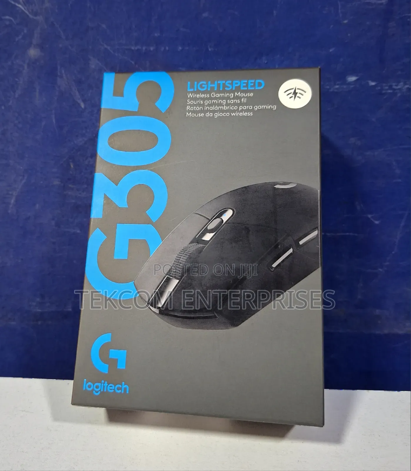 G305 Logitech Gaming Mouse G305 // Mouse
