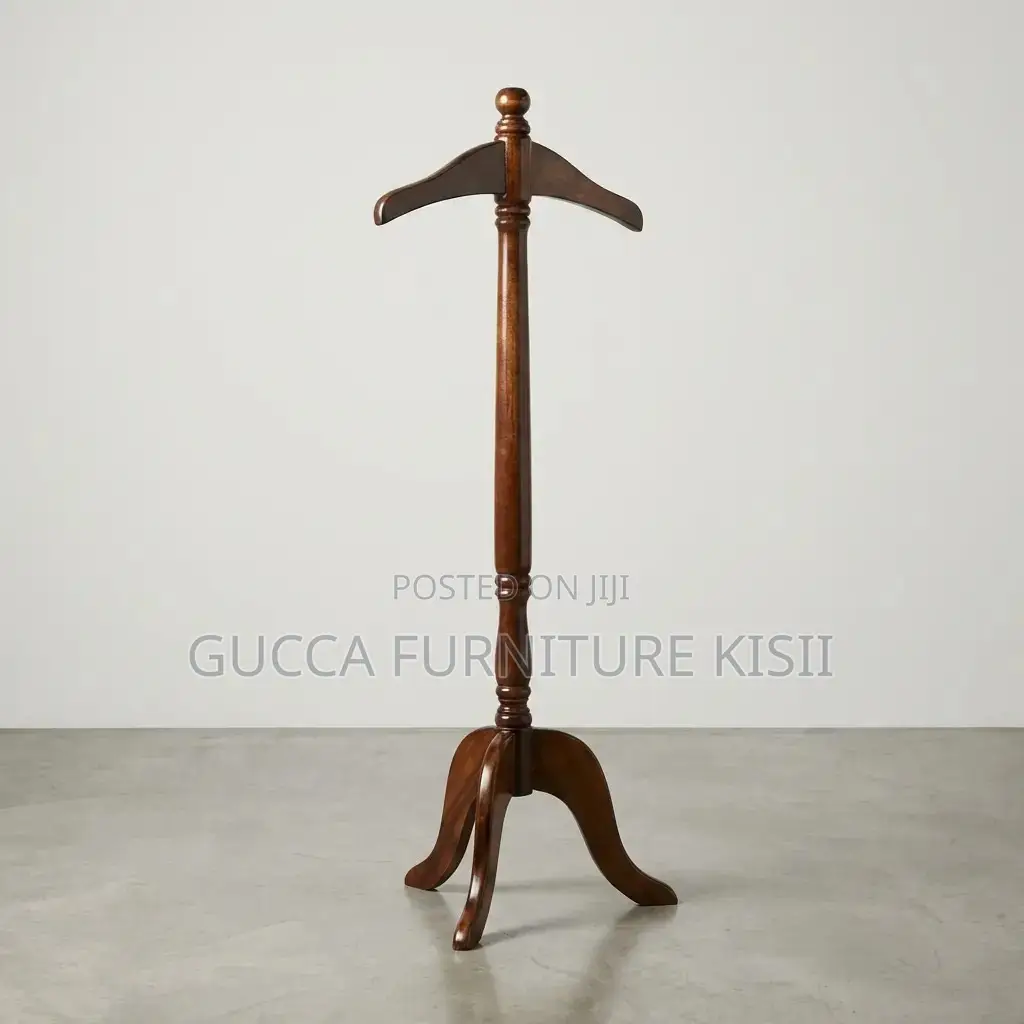 Coat Hanger; Executive Office Coat Hanger