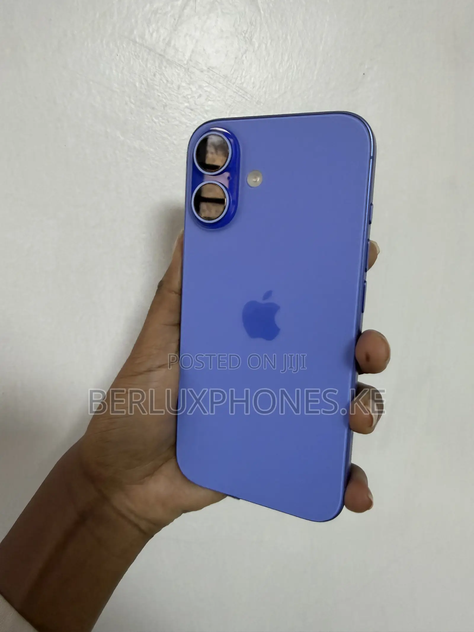 New Apple iPhone 16 128 GB White