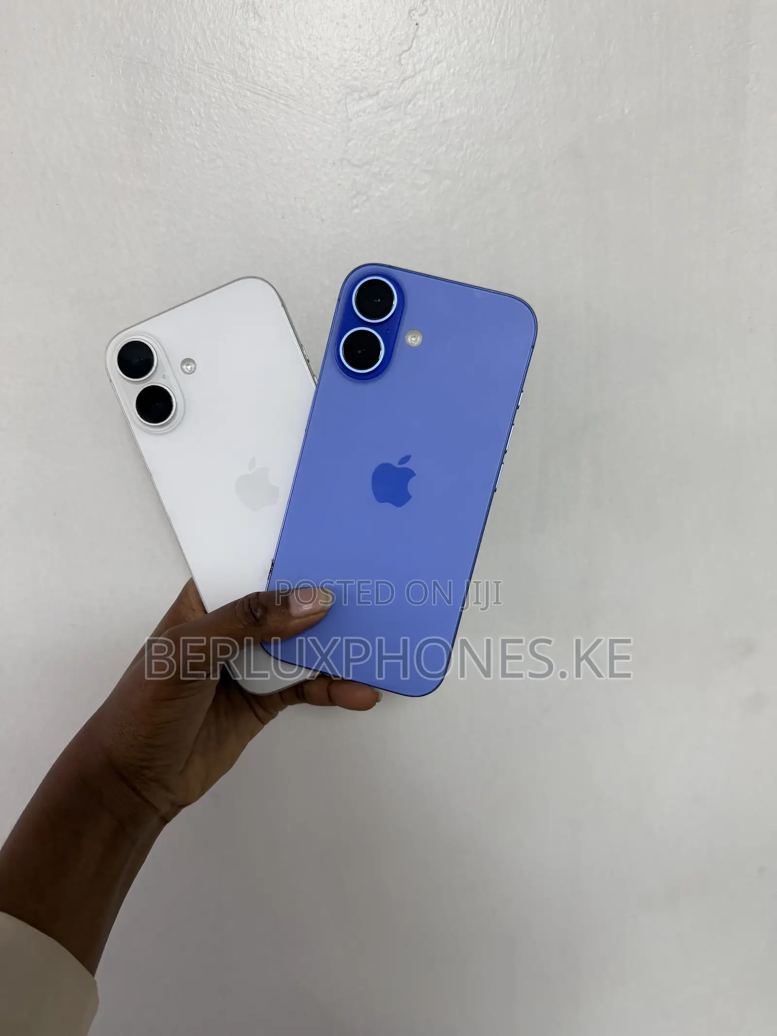 New Apple iPhone 16 128 GB White