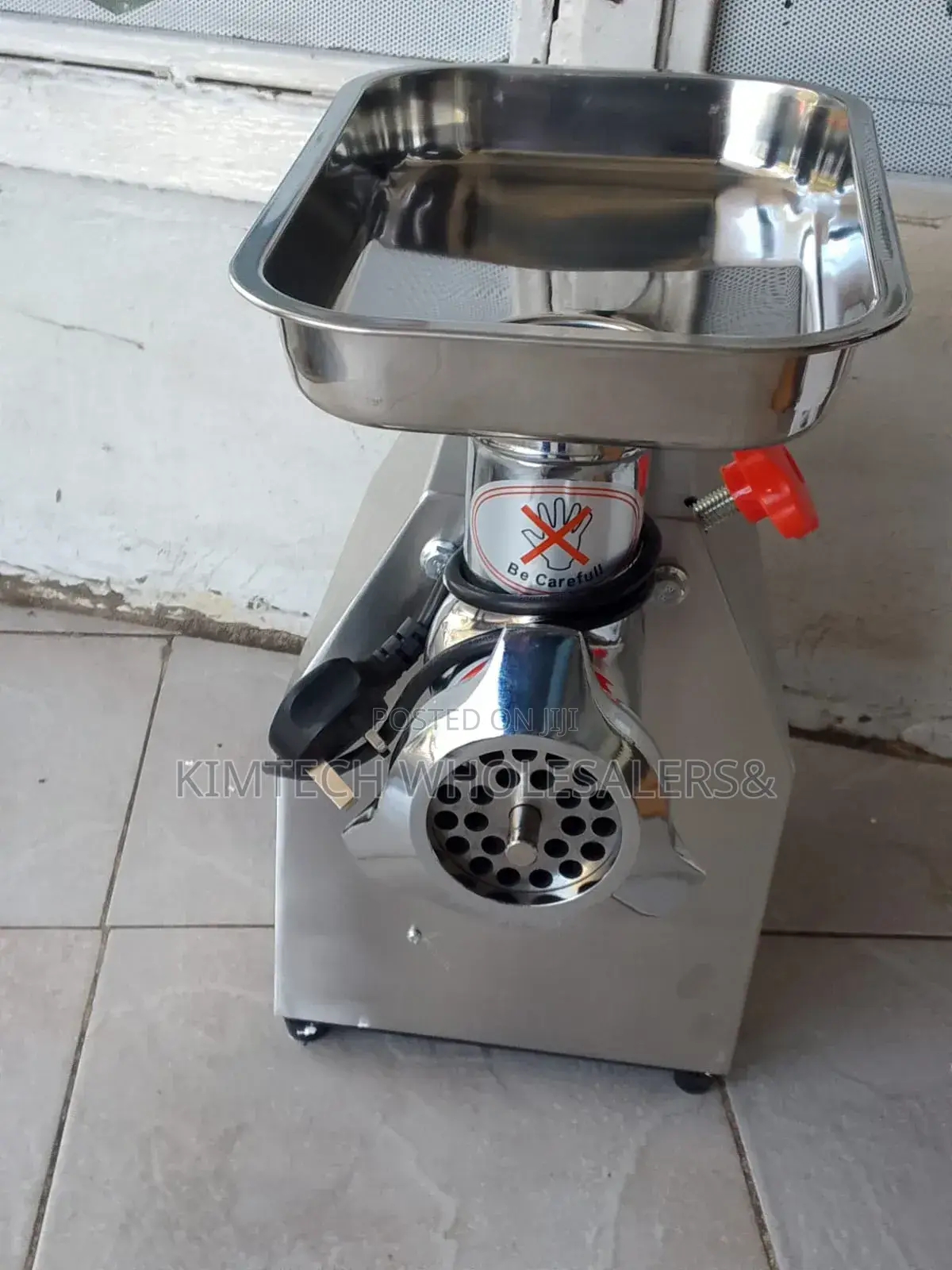 Meat Mincer Tk-M8