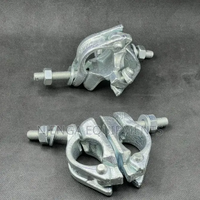 Scaffolding Clamp Coupler for Fixed Scaffolding