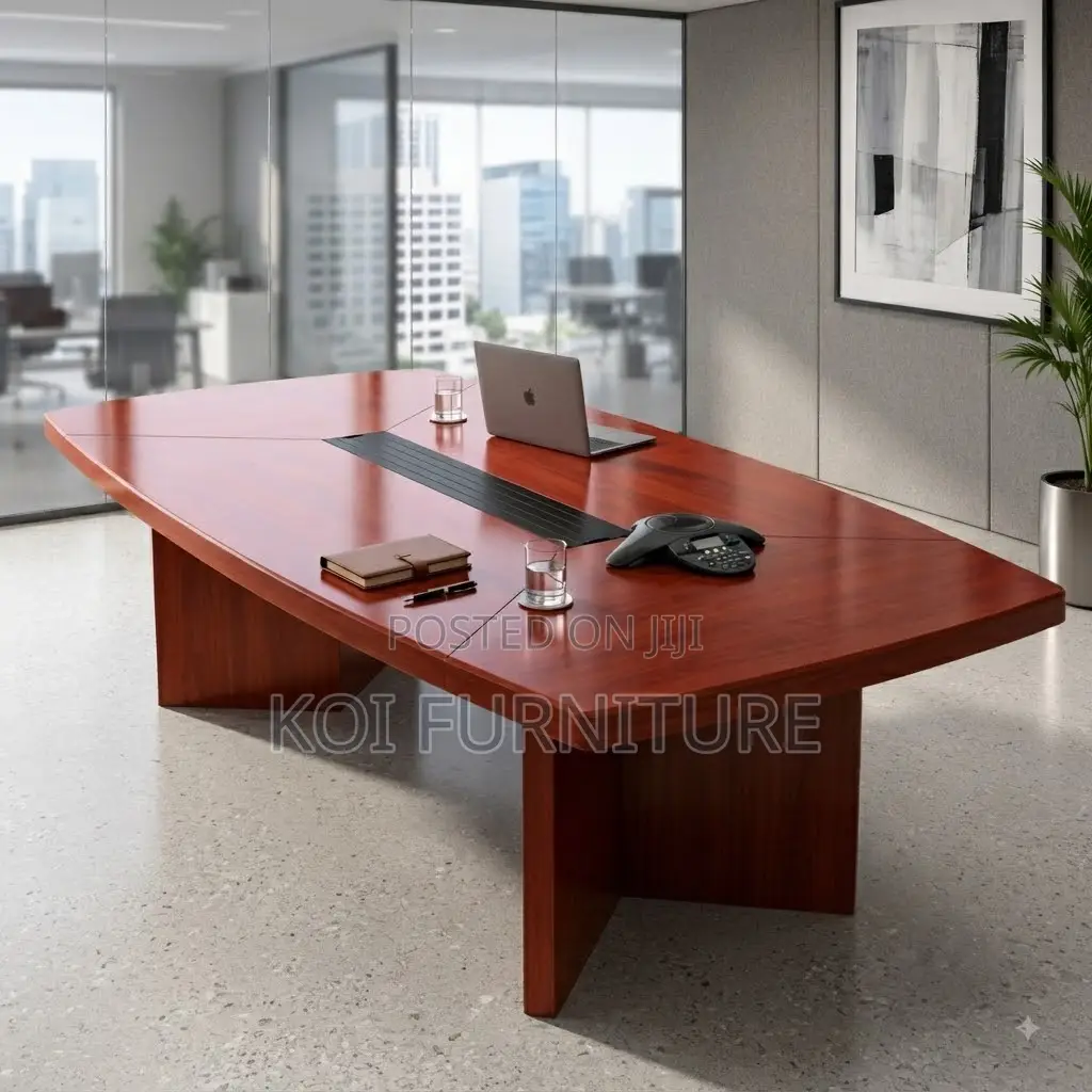 Boardroom Table; 240cm Office Conference Staff Tables