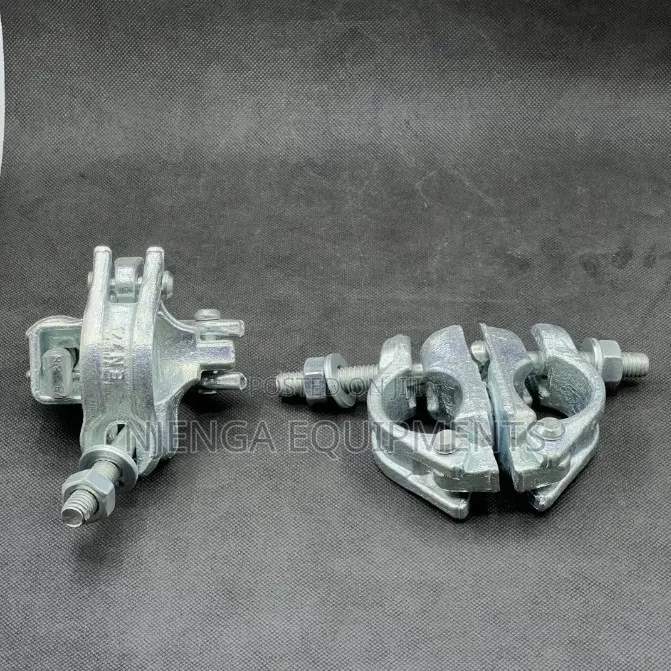 Scaffolding Coupling Clamps