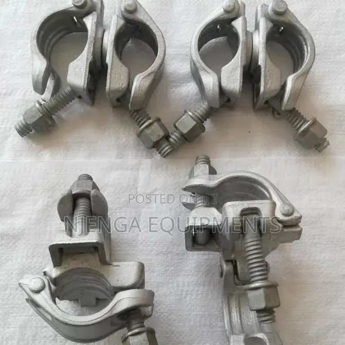Scaffolding Coupling Clamps