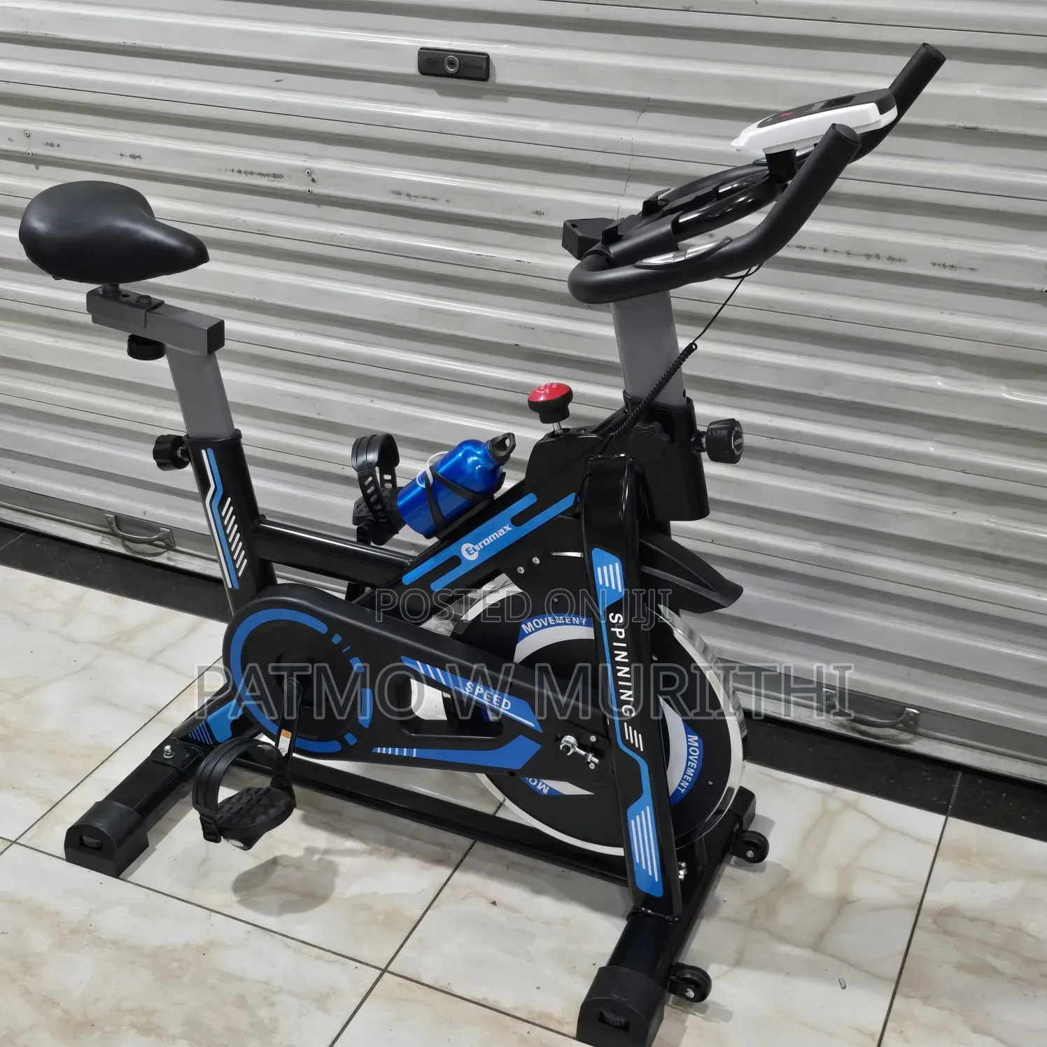 Euromax Spin Bike