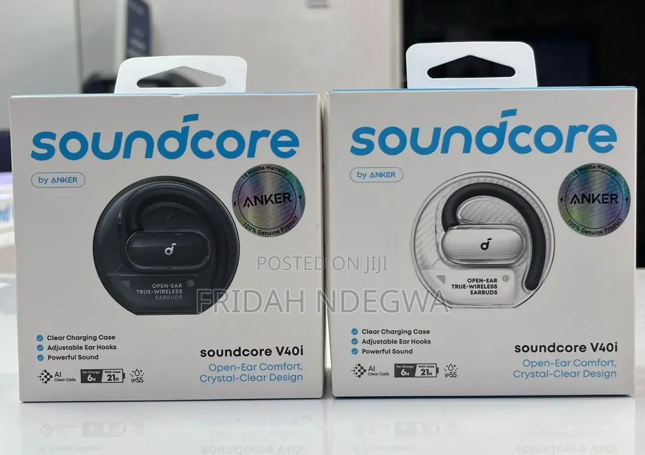 Soundcore V40i