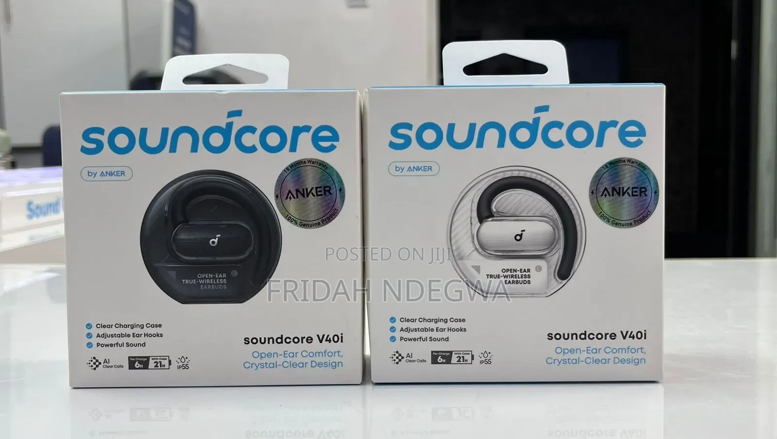 Soundcore V40i
