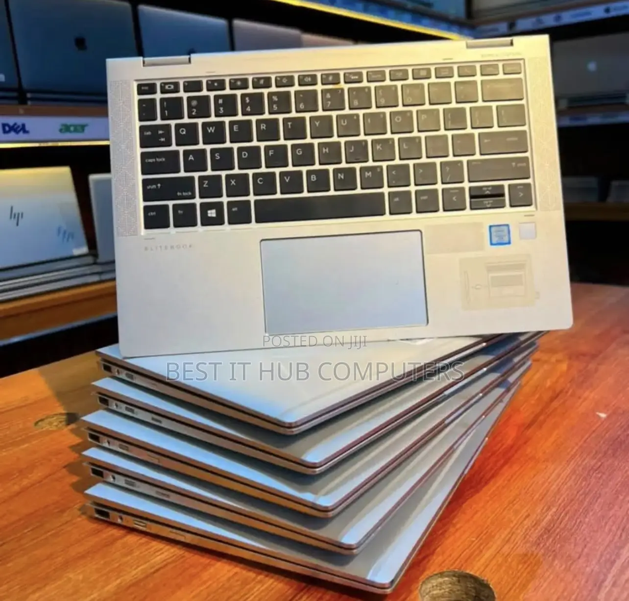 Laptop HP EliteBook x360 1030 G4 16GB Intel Core i5 SSD 512GB