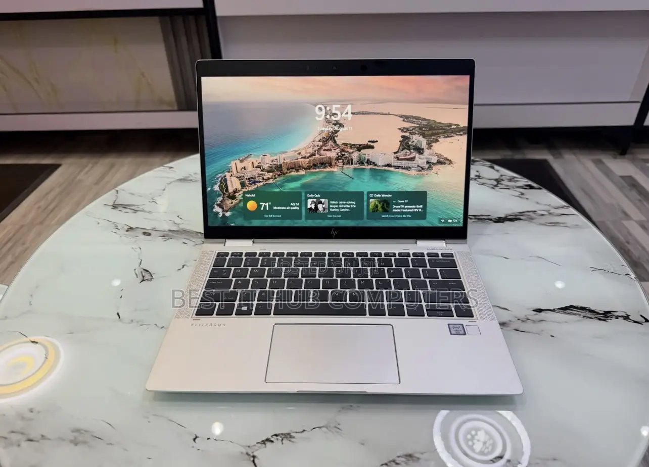 Laptop HP EliteBook x360 1030 G4 16GB Intel Core i5 SSD 512GB