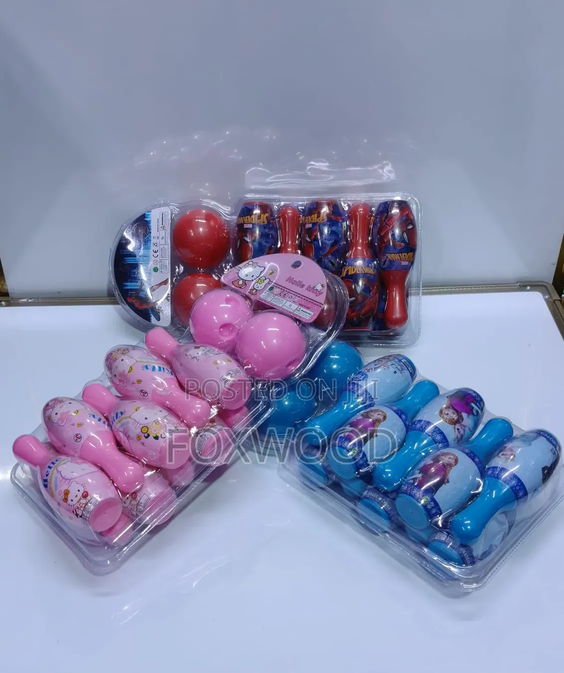 Bowling Toy Sets