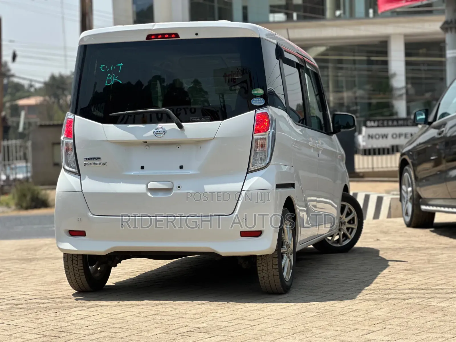 Nissan Dayz Roox 2019 White