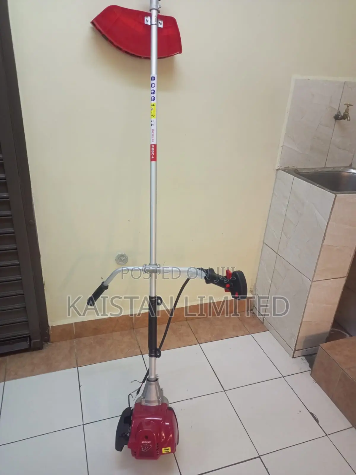 Premier 4 Stroke Brush Cutter – Reliable Petrol Weed Grass Cutter
