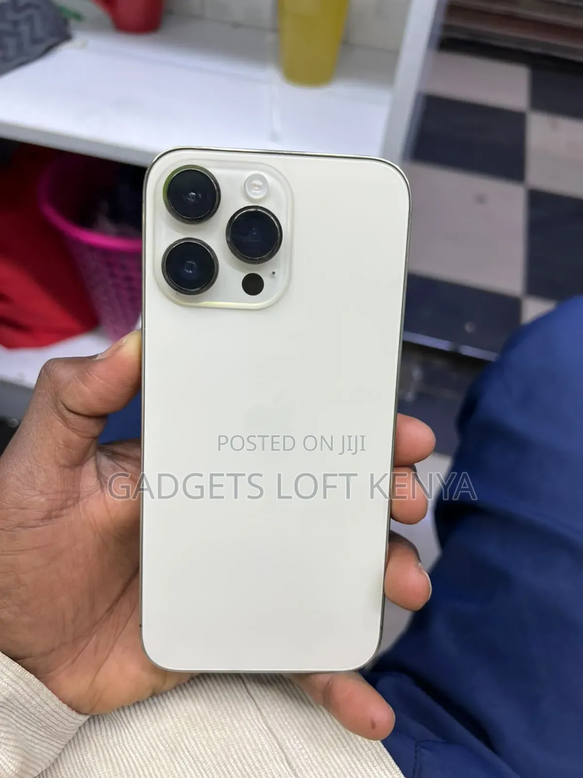 New Apple iPhone 14 Pro Max 256 GB Gold
