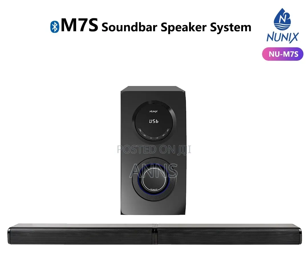 Nunix M7s Soundbar