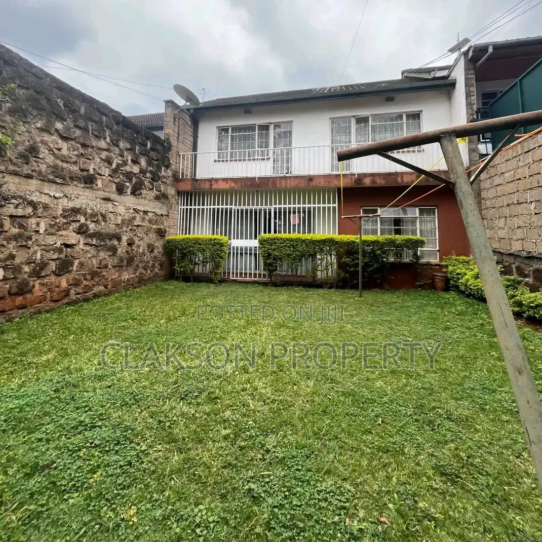 4bdrm Maisonette in Kileleshwa for sale
