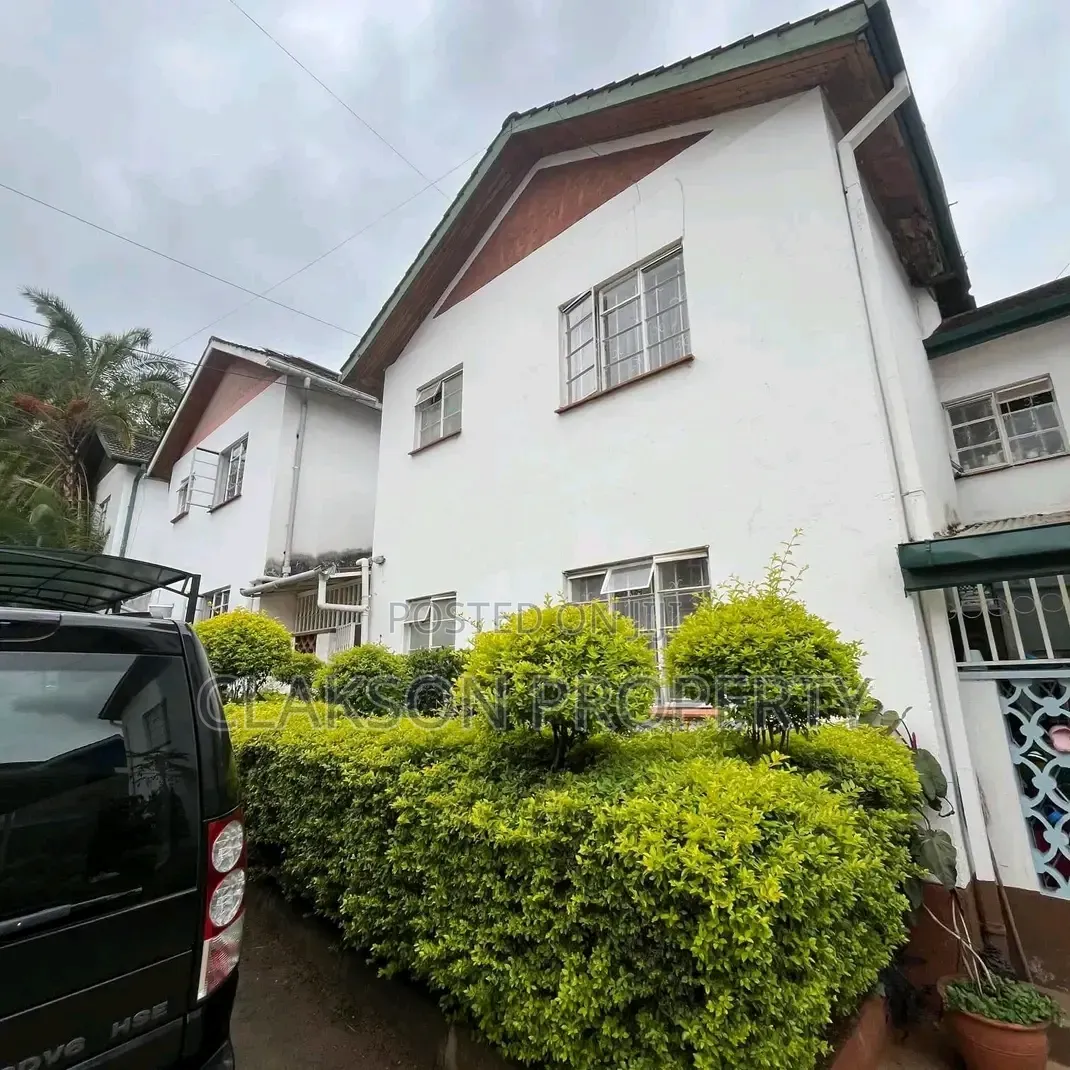 4bdrm Maisonette in Kileleshwa for sale