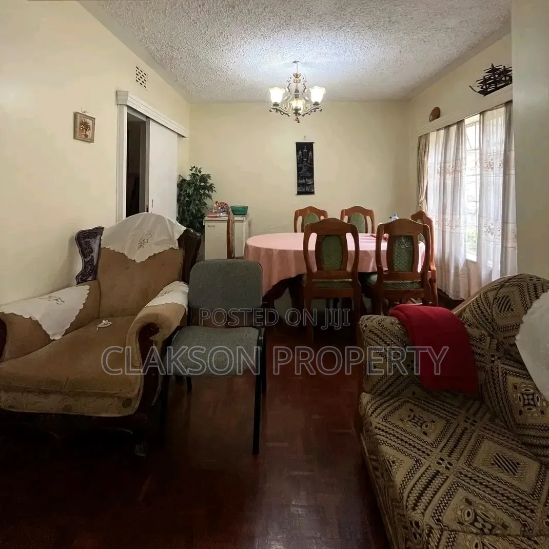 4bdrm Maisonette in Kileleshwa for sale