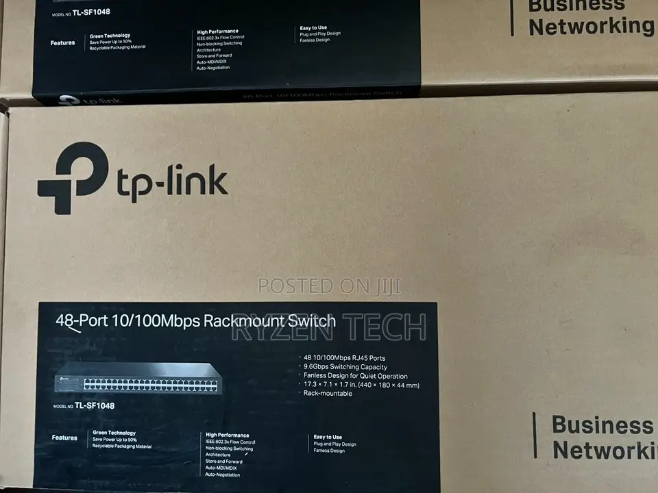 TP-Link Sg1048 Switch 48 Port