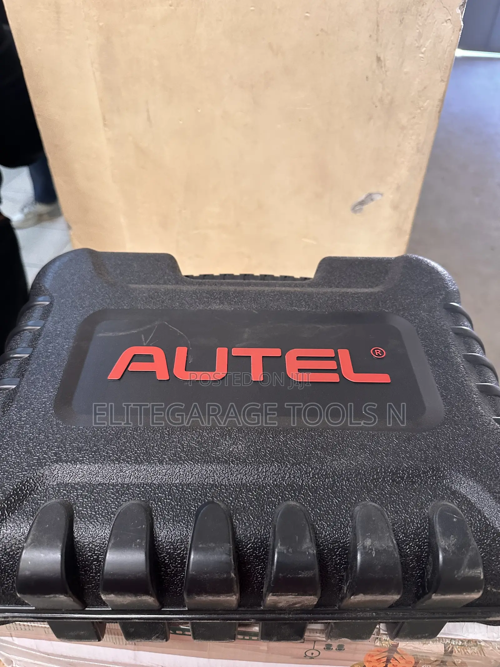 Professional Autel Diagnostic Tool Maxicom Mk808k-Bt