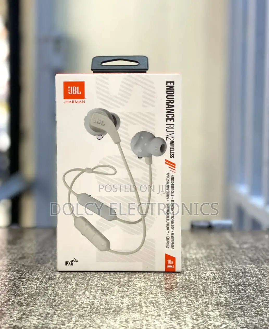 JBL Enduarance Run 2 Wireless