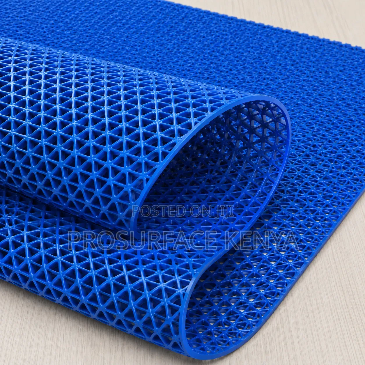 5mm PVC Anti-Slip Mat | Perfect for Swimming Pools Wet Areas