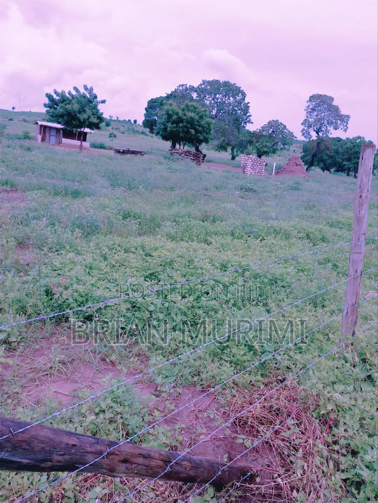 30 Acre Land for Sale