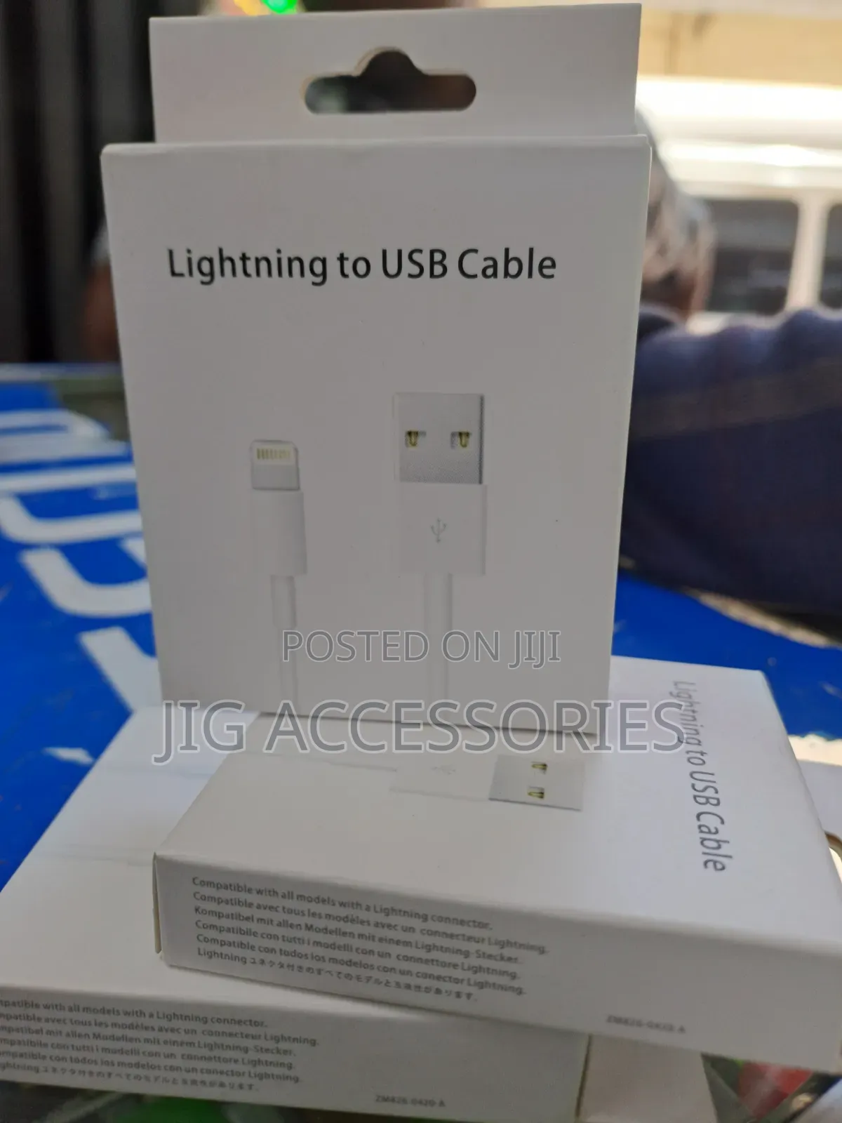 Lightning Cable