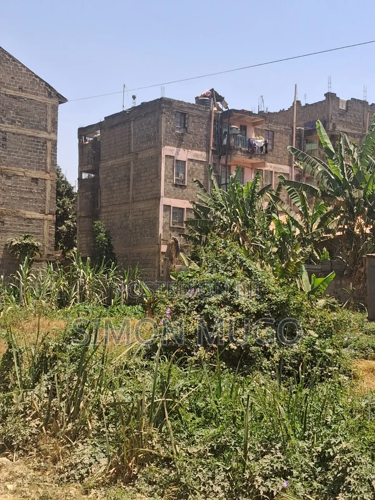 Kahawa Wendani Prime Commercial 40x80 Two Adjoined Distress Sale