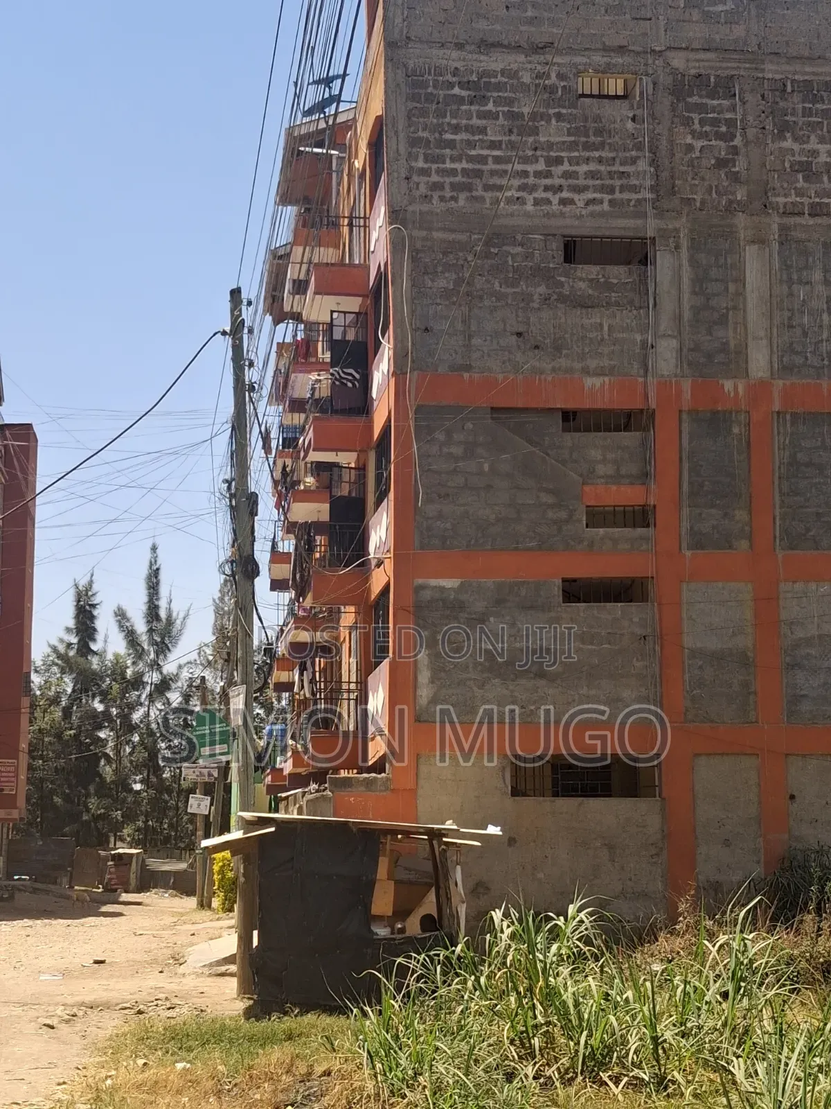 Kahawa Wendani Prime Commercial 40x80 Two Adjoined Distress Sale