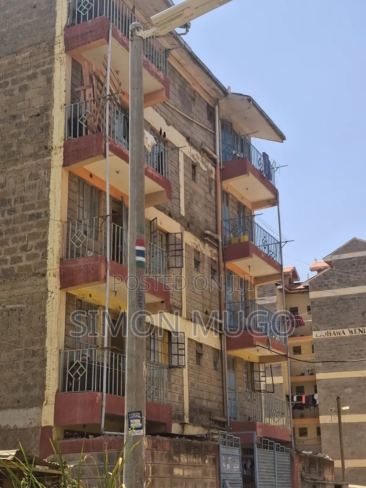 Kahawa Wendani Prime Commercial 40x80 Two Adjoined Distress Sale