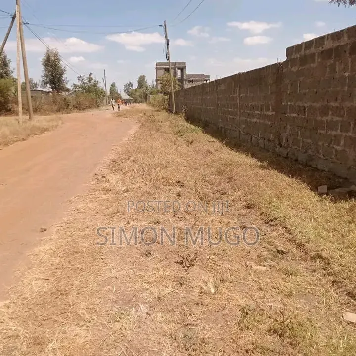 Kahawa Wendani Prime Commercial 40x80 Two Adjoined Distress Sale