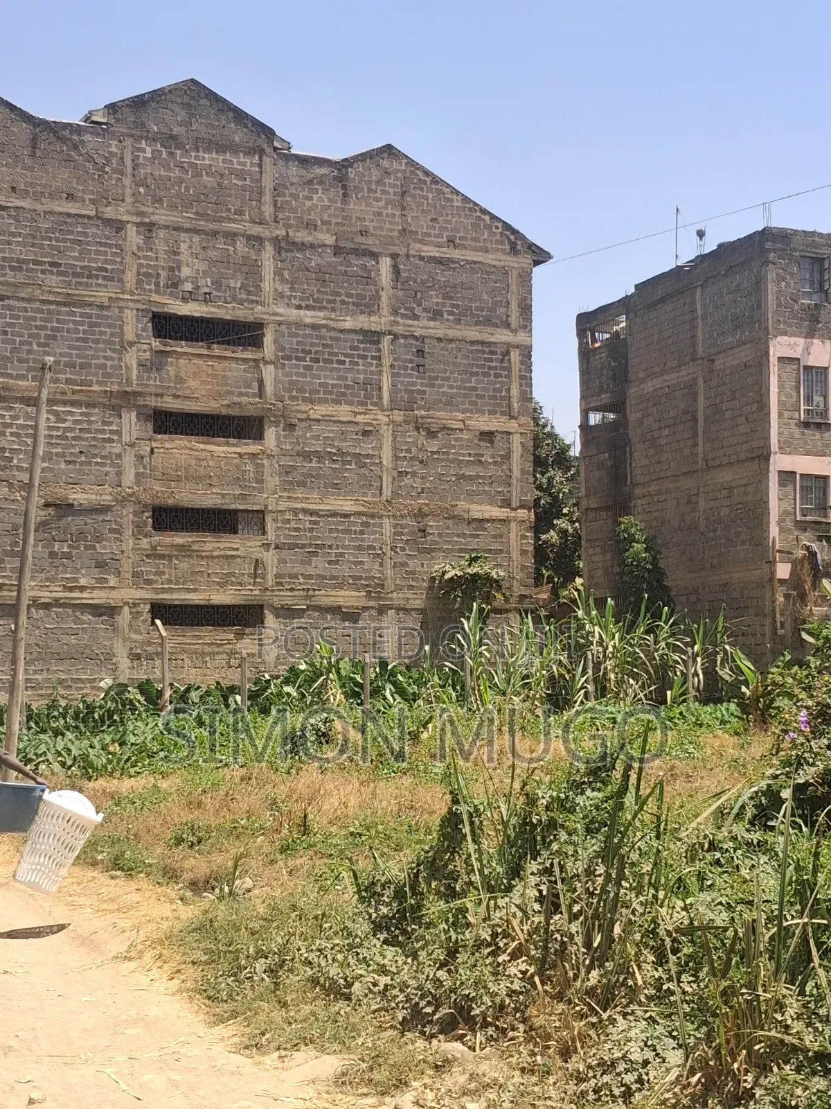 Kahawa Wendani Prime Commercial 40x80 Two Adjoined Distress Sale
