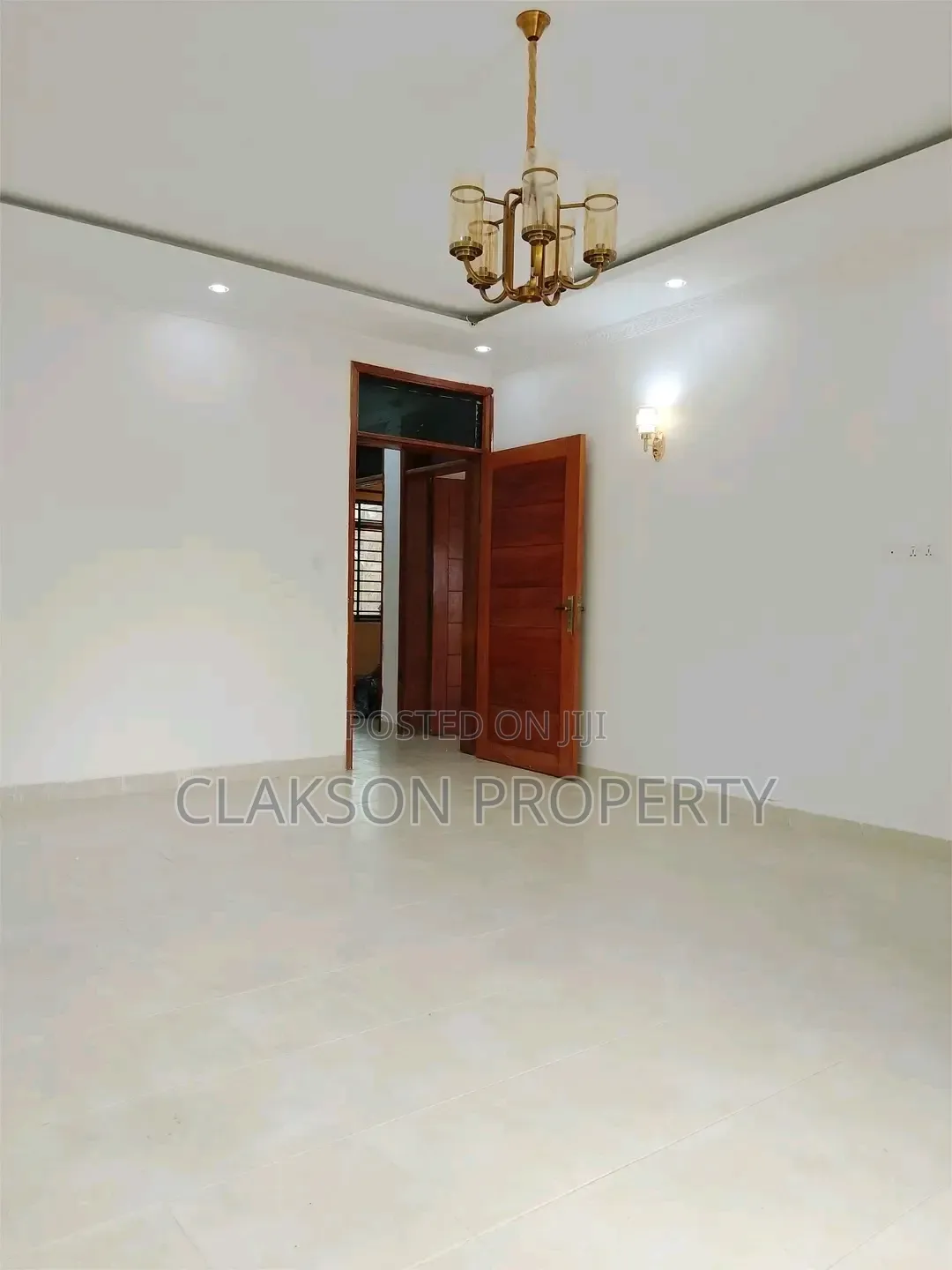 3bdrm Apartment in Langata, Deliverance for rent